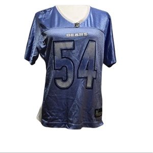 Chicago Bears Brian Urlacher  Reebok Jersey